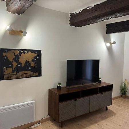 Appartement T2 Cosy Centre-Ville Pernes-les-Fontaines Luaran gambar