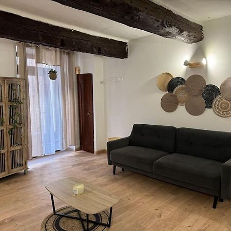 Appartement T2 Cosy Centre-Ville Pernes-les-Fontaines Luaran gambar
