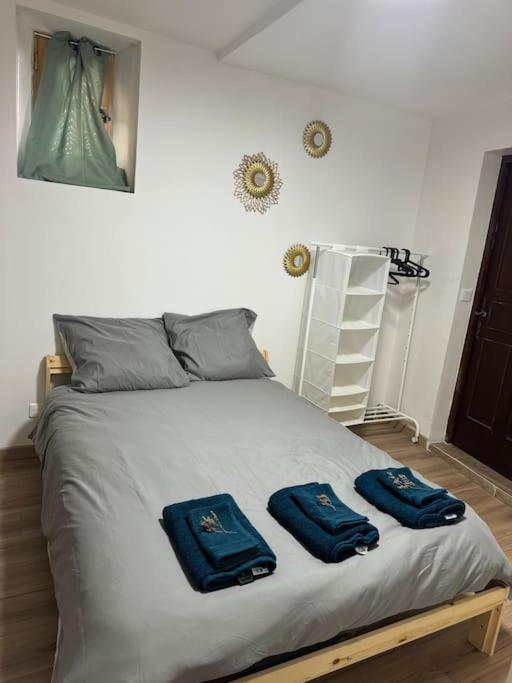 Appartement T2 Cosy Centre-Ville Pernes-les-Fontaines Luaran gambar
